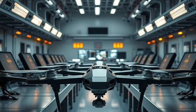 Nominal and AeroVironment Link Test Data Infrastructure for Drone Production