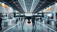 Commercial UAV Expo Highlights Push for a Drone Services Marketplace