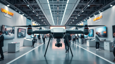 Commercial UAV Expo Highlights Push for a Drone Services Marketplace