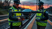 BT drone SIM powers British Transport Police drone response