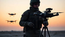 Ukraine Tests New Anti-Drone Interception Weapon
