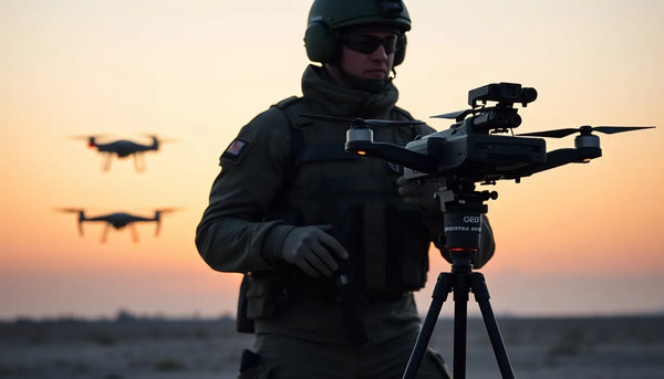 Ukraine Tests New Anti-Drone Interception Weapon