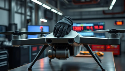 Red Cat Sinks 6% as Speculative Drone Names Extend Month-Long Slide