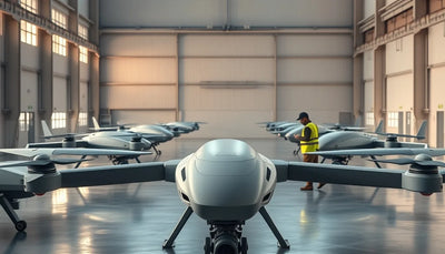 Joby Aviation Stock Hits 52-Week Low as Investor Caution Spreads
