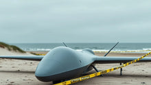 Armed Drone Recovered on Polish Beach Raises Baltic Security Questions