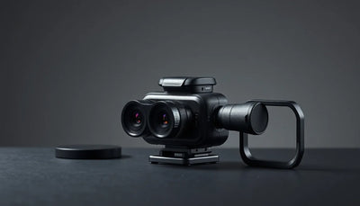 DJI Pocket 4P firmware update sharpens creator workflow focus