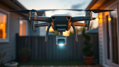 ViFly Spotlight Brings 300 Lumens to DJI Neo 2 Night Ops