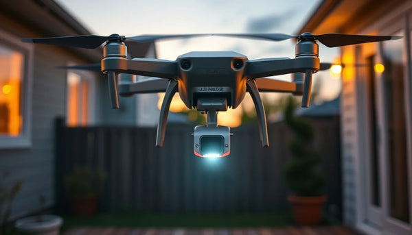 ViFly Spotlight Brings 300 Lumens to DJI Neo 2 Night Ops