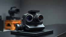 DJI Osmo 360 II Brings 1-Inch Sensors and Swappable Lenses
