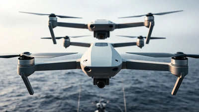Japanese Global Hawk Drone Crashes Into Sea of Japan