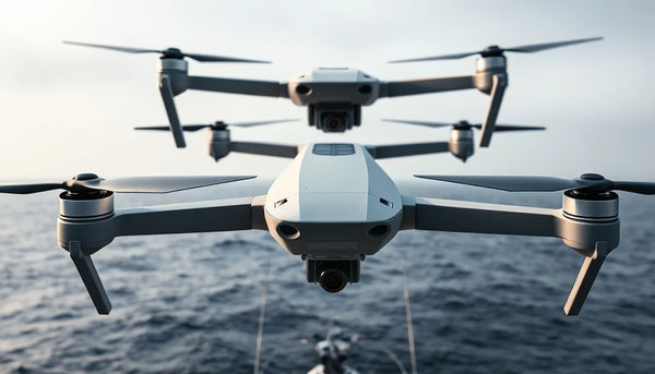 Japanese Global Hawk Drone Crashes Into Sea of Japan
