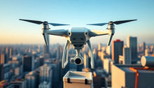 AVI-SPL and Matternet Partner on Drone Delivery for Field Technicians