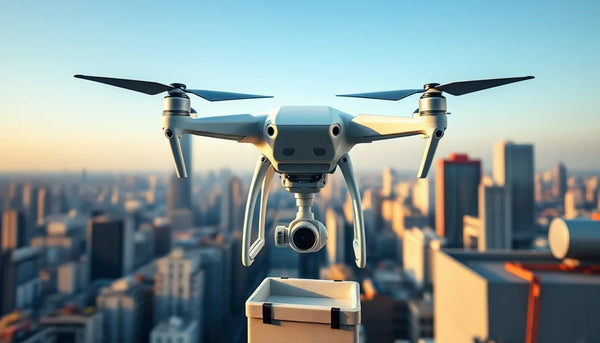 AVI-SPL and Matternet Partner on Drone Delivery for Field Technicians