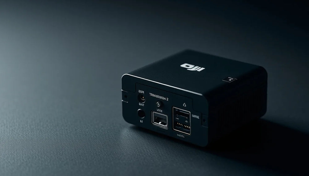 DJI Prices SDR Transmission 2 at €349, US Buyers Still Locked Out