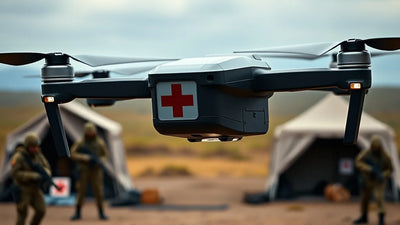US Army Blood Link Project Seeks Drones for Battlefield Blood Delivery