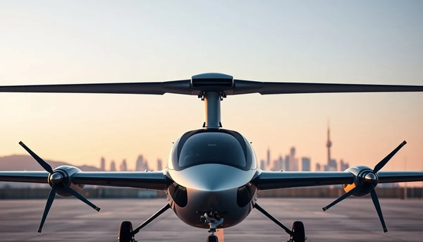 Joby Aviation Moves From Prototype Toward Real-World Flight Operations
