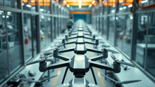 Taiwan Drone Ambitions Face Supply Chain Reality Check