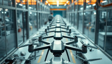 Taiwan Drone Ambitions Face Supply Chain Reality Check