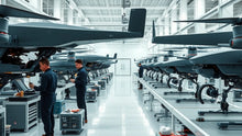 ABZ Innovation Opens Major Civilian Drone Factory in Hungary