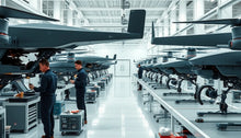 ABZ Innovation Opens Major Civilian Drone Factory in Hungary