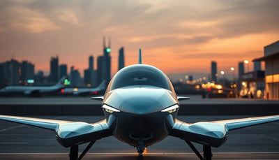 SkyDrive and Verty Target South Korea eVTOL Flights by 2028