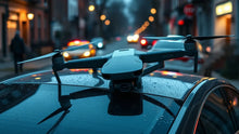 Boston Police Drone Crashes on Car Days After DFR Launch