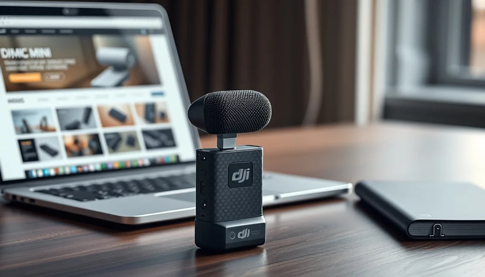 DJI Mic Mini Hits $79 on Amazon While DJI US Store Sits Empty