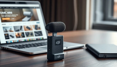 DJI Mic Mini Hits $79 on Amazon While DJI US Store Sits Empty