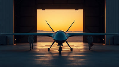 Rare RQ-170 Squadron Details Surface in New Air Force Award