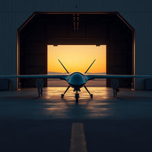 Rare RQ-170 Squadron Details Surface in New Air Force Award