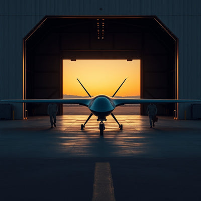 Rare RQ-170 Squadron Details Surface in New Air Force Award