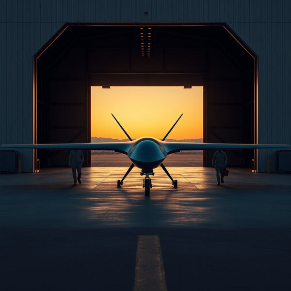Rare RQ-170 Squadron Details Surface in New Air Force Award