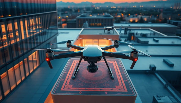DJI and Insta360 Deepen Xi'an Investment as Drone Supply Chain Shifts