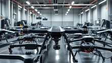 Russia Uses North Korean Labor in Drone Production, Report Says