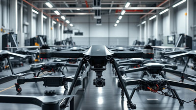 Russia Uses North Korean Labor in Drone Production, Report Says