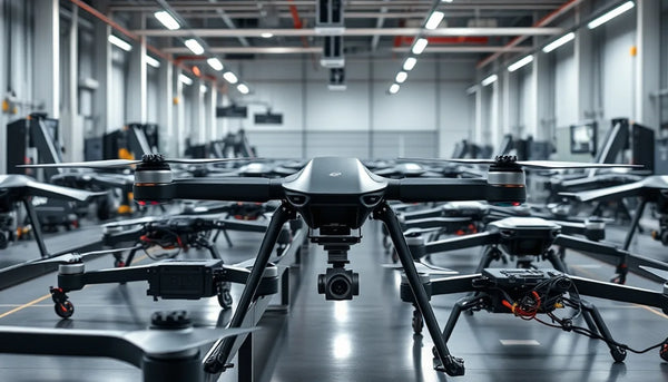 Russia Uses North Korean Labor in Drone Production, Report Says