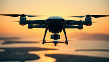 Korean Air Showcases In-House AI Drone Swarm Technology