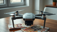 Beijing Drone Storage Ban Sparks Rush Sell-Off and Price Collapse