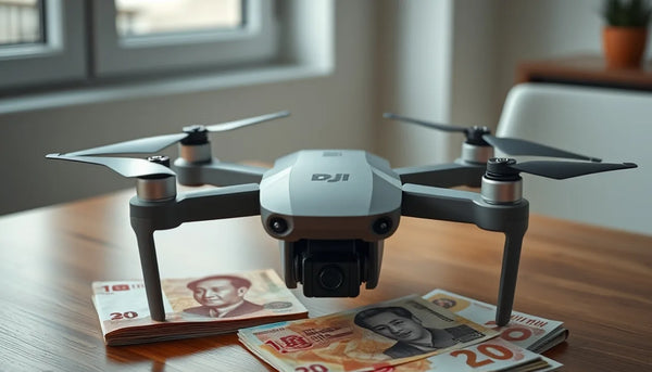 Beijing Drone Storage Ban Sparks Rush Sell-Off and Price Collapse