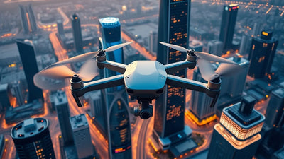 Hangzhou Replaces Blanket Drone Subsidies With a 3 Billion Yuan Fund