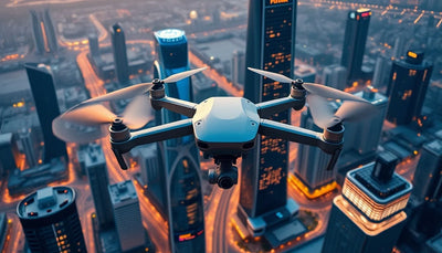Hangzhou Replaces Blanket Drone Subsidies With a 3 Billion Yuan Fund