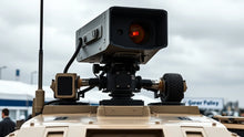 AeroVironment Laser Weapon Push Puts Defense Drone Stocks in Focus