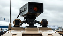 AeroVironment Laser Weapon Push Puts Defense Drone Stocks in Focus