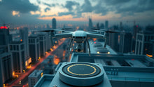 Shenzhen Bay Technology and Meituan Drones Begin Low-Altitude Delivery Trial