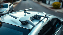 Boston Police Drone Falls on Parked Mazda Six Days into DFR Pilot