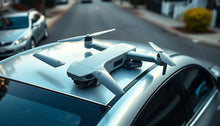 Boston Police Drone Falls on Parked Mazda Six Days into DFR Pilot