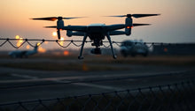 UK Bases Recorded 340 Drone Incidents in a Year, MoD Names No Culprit