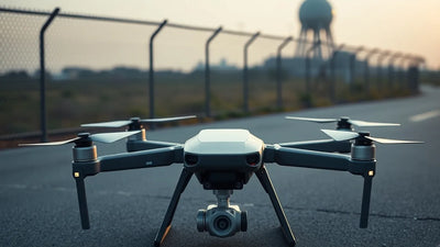 Chinese Tourist Pleads Guilty in NASA Kennedy Drone Flight Case