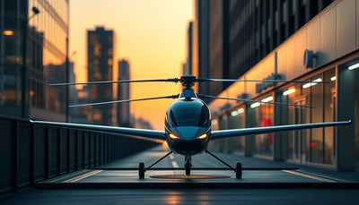 Joby Aviation Stock Drops 20% in a Month With No Company News