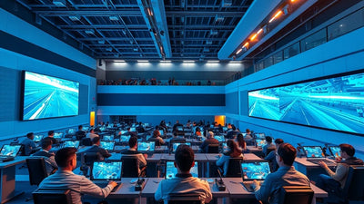 National Simulated Drone Competition Opens in Shenzhen's Nanshan District